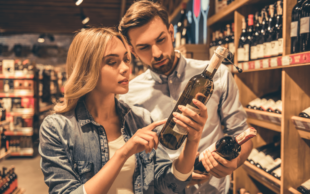 Comment lire l’étiquette d’un vin ?