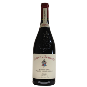 BouteilleChateauBeaucastel