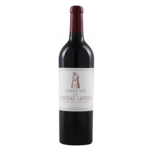 Grand vin de Chateau Latour