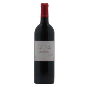Chateau Le Pin pomerol millesime