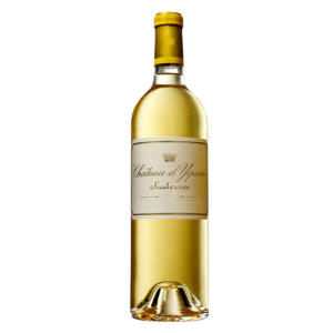 Chateau Yquem sauternes