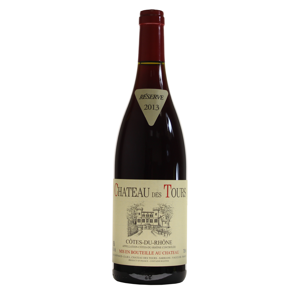 Chateau des Tours 2013