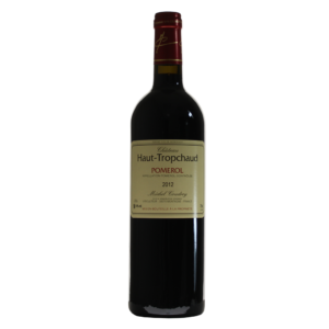 PomerolChateauHaut Tropchaud