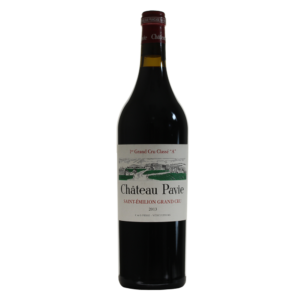 Saint EmilionChateauPavie
