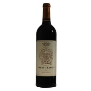 Saint JulienChateauGruaudLarose