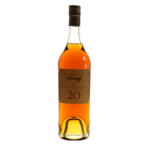 Bas Armagnac Darroze ans bouteille face