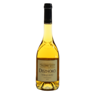 Disznoko  puttonyos bouteille
