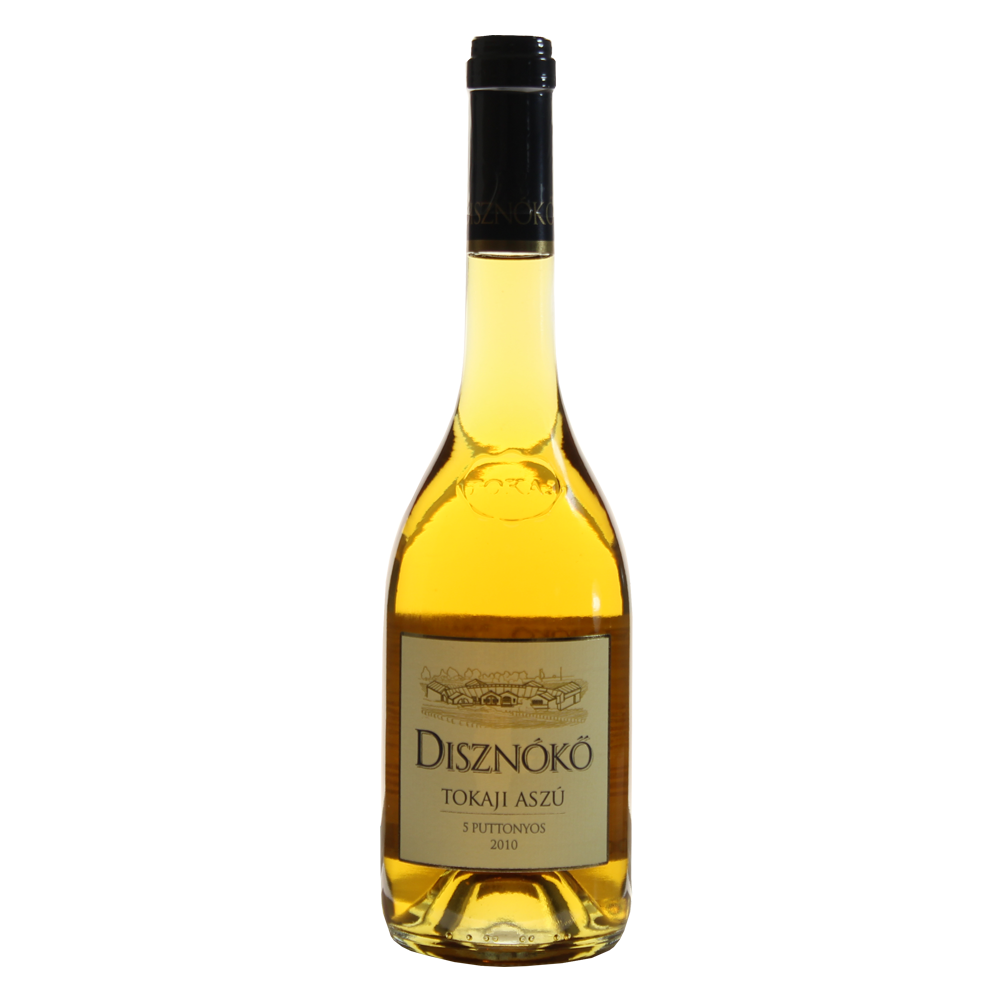Disznoko  puttonyos bouteille