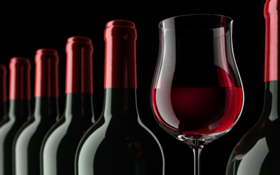 Offrir une bouteille de vin