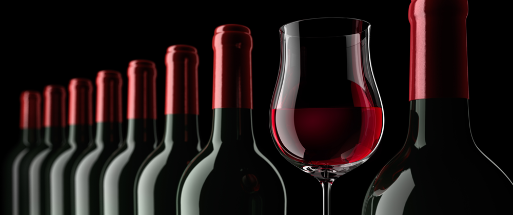 Offrir une bouteille de vin