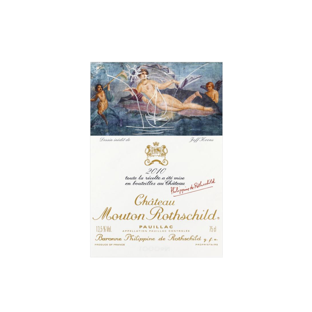 Chateau Mouton Rothschild  e
