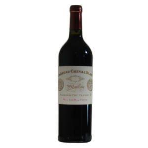 Saint Emilion Chateau Cheval Blanc Millesime