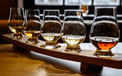 Les différentes familles de Whisky