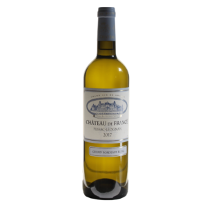 Chateau-De-France-Pessac-Leognan-Blanc-2017
