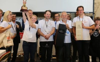 La Hongrie, championne du monde de dégustation de vin à l’aveugle 2021 !