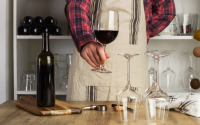 Accessoires de vins à offrir