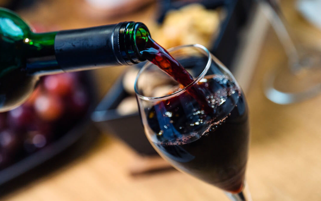 Pourquoi les bouteilles de vins sont-elles vertes ?