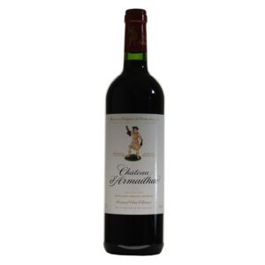 Pauillac_Chateau_d'Armailhac_millesime
