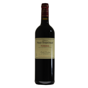 Pomerol_Chateau_HautTropchaud_Millesime