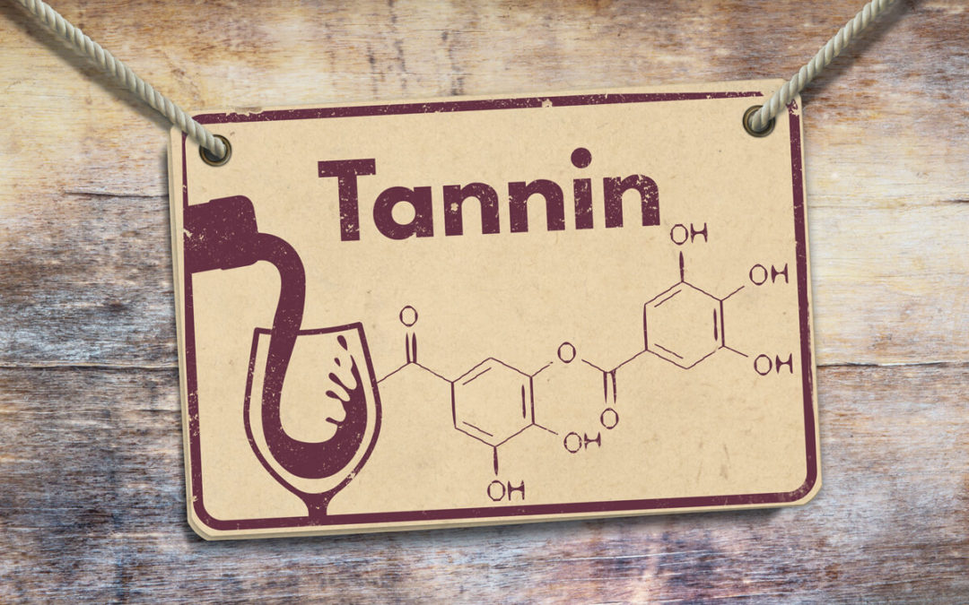 C&rsquo;est quoi les tanins d&rsquo;un vin ?
