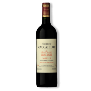 Chateau-Maucaillou-2021-Millesime-face