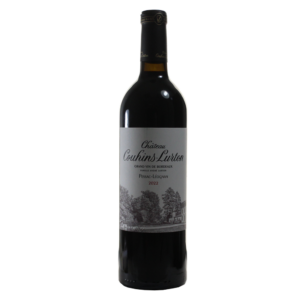 Château Couhins Lurton 2022 face