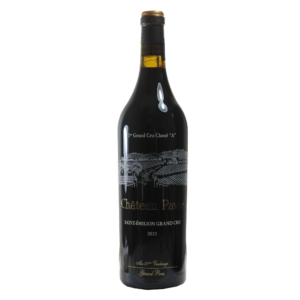 Château Pavie 2022 face
